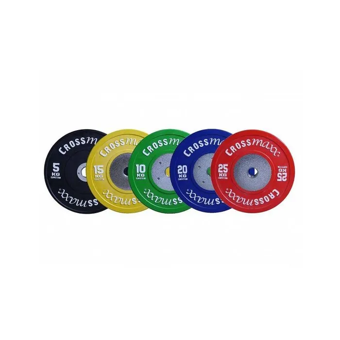 Crossmaxx LMX 85 Color Competition Bumper Plates 50 mm