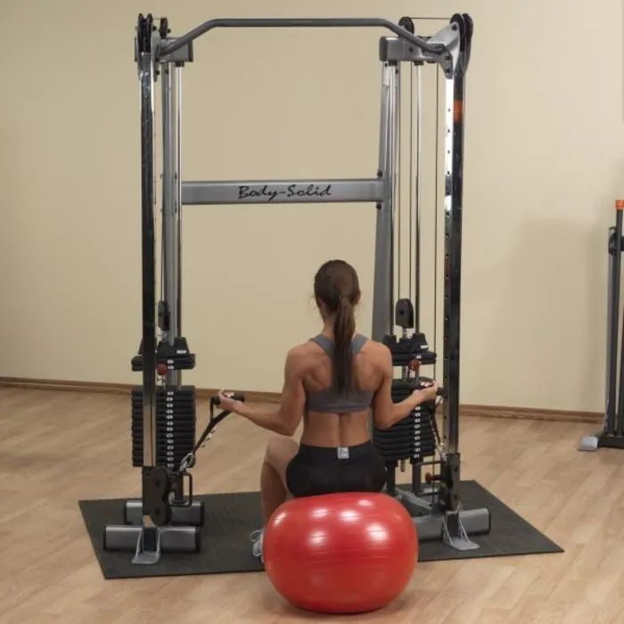 Body-Solid GDCC210 functional trainer - functional trainer