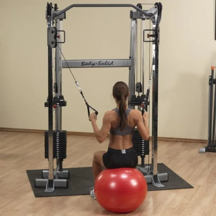 Body-Solid GDCC210 functional trainer - functional trainer