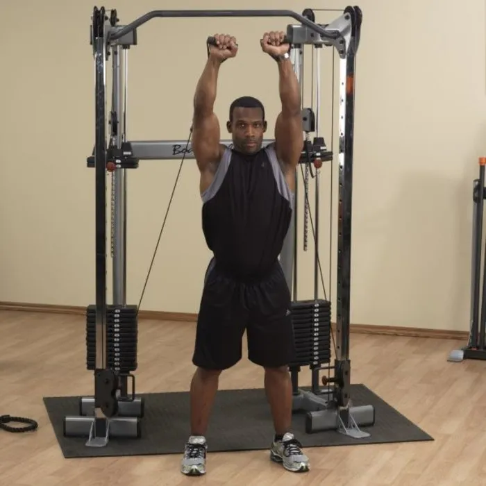 Body-Solid GDCC210 functional trainer - functional trainer