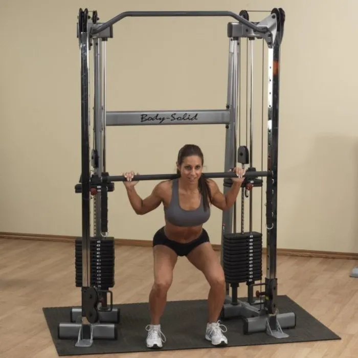Body-Solid GDCC210 functional trainer - functional trainer