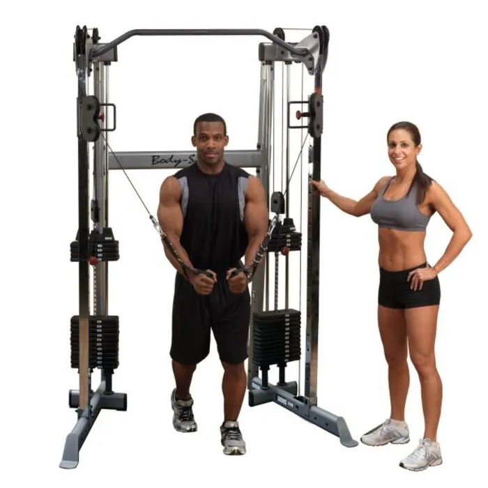 Body-Solid GDCC210 functional trainer - functional trainer