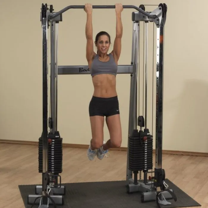 Body-Solid GDCC210 functional trainer - functional trainer