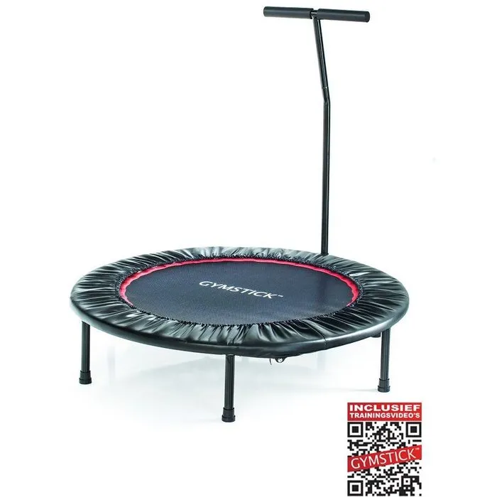 Gymstick Opklapbare Fitness Trampoline