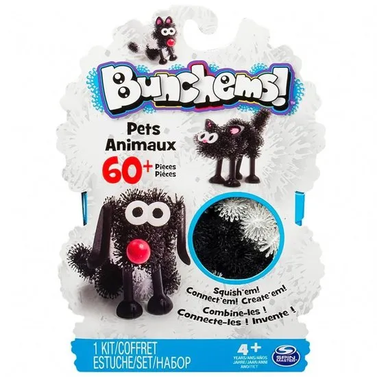 Bunchems Creation Pack- A