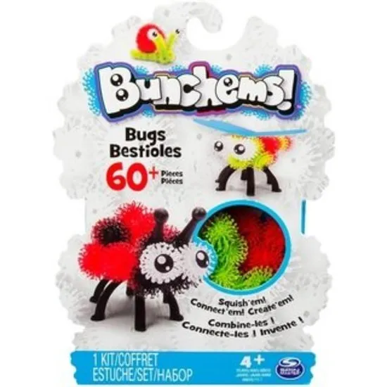 Bunchems Creation Pack - B