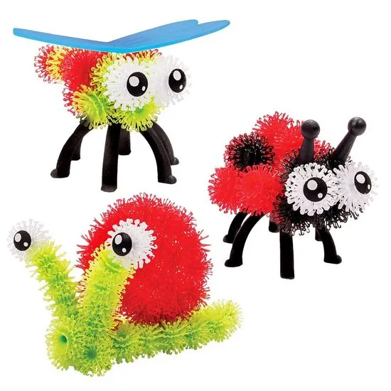 Bunchems Creation Pack - B