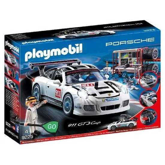 Playmobil 9225 Porsche 911