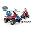 Paw Patrol Qaud Injusa