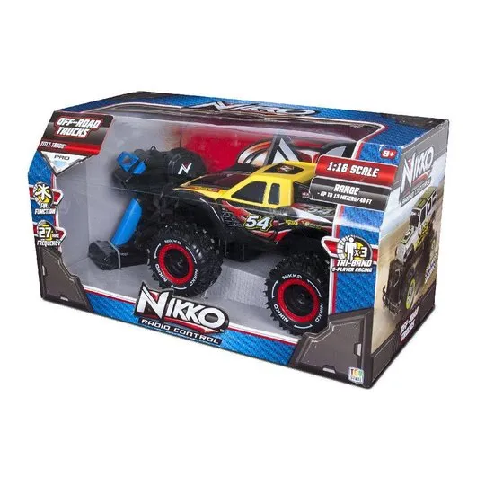 Nikko Rc Off-Road Trophy 1:16