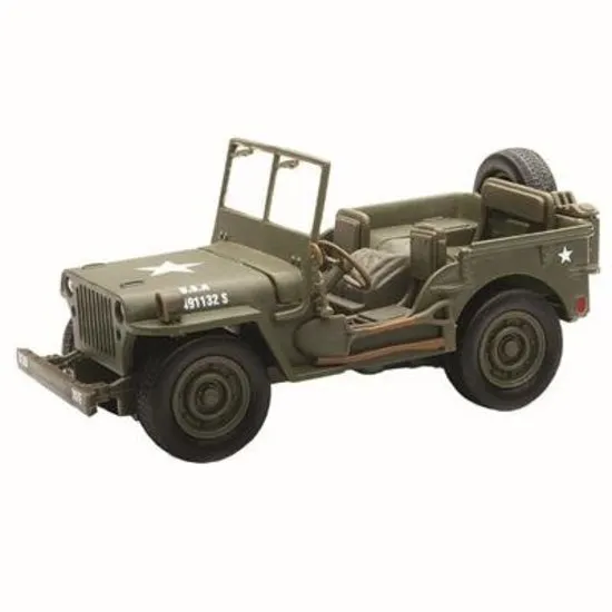 Willis Jeep 1: 32