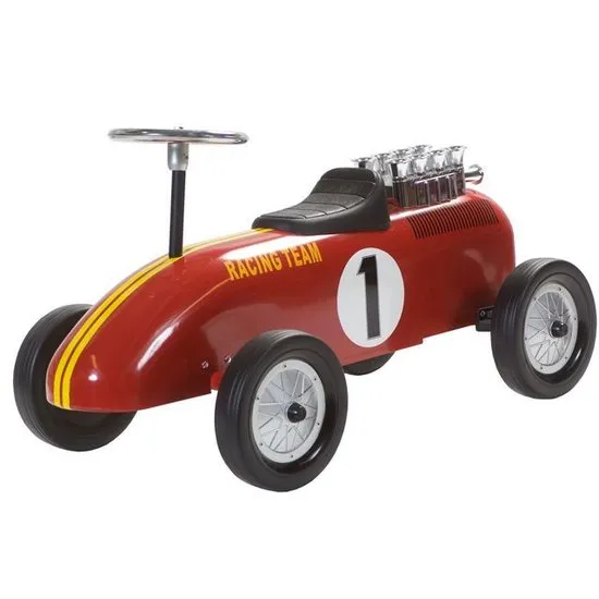 Retro Roller / Loopauto Niki