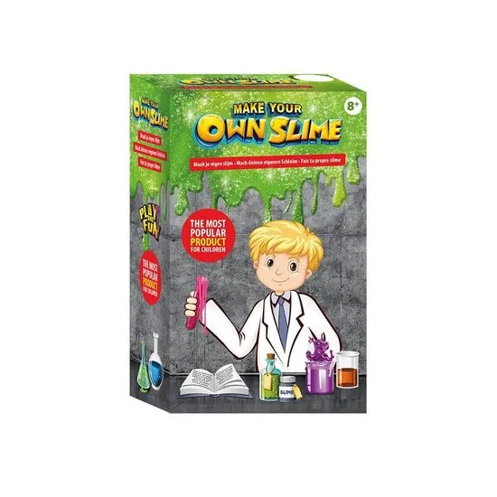 MAAK JE EIGEN SLIME