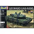 Revell  Leopard 2A5 / A5NL 1:72 # Revell 03187