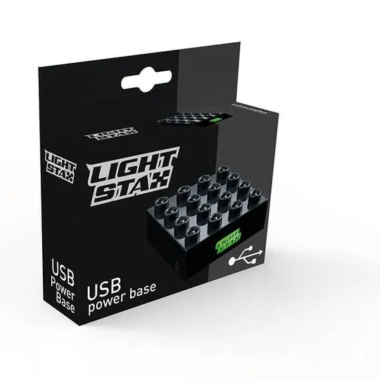 LIGHT STAX Light STAX Junior USB Smart Base