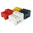 Vengit Vengit Sbrick Cover Wit-Zwart-Rood-Geel