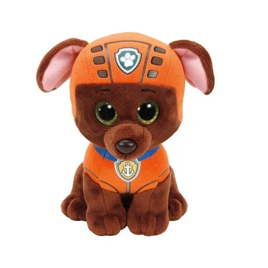 TY Ty Paw Patrol Zuma 15 cm - Knuffel