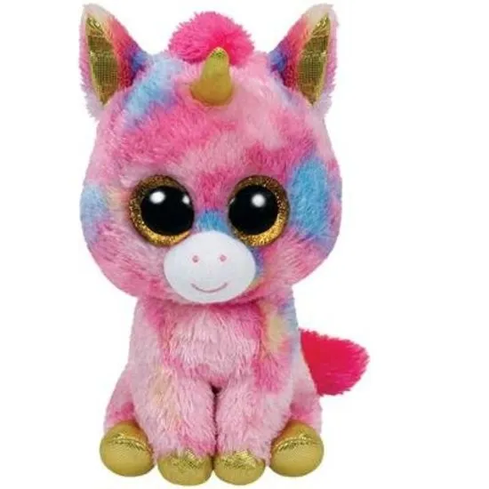 TY Ty Beanie Boo's Fantasia Unicorn - 15 cm