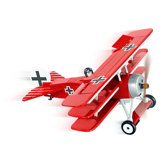 Cobi  Fokker Dr.1 Red Baron # Cobi 2974