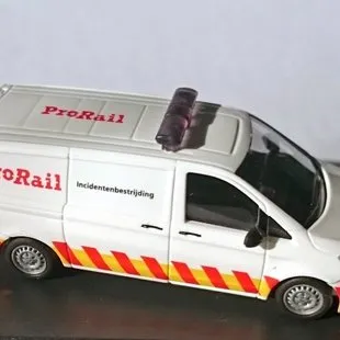 Mercedes VITO ProRail # Busch 511001