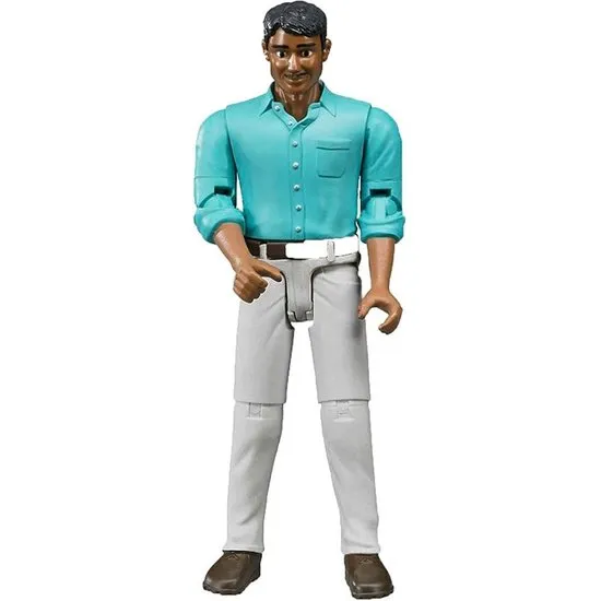 Bruder  Speelfiguur man # Bruder 60003