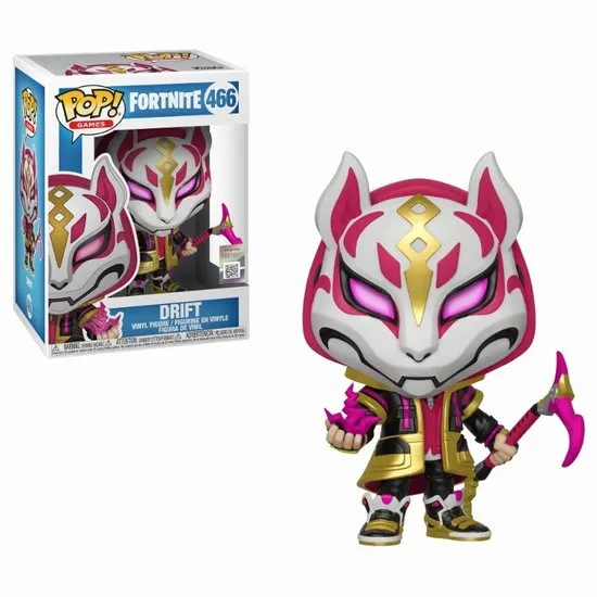 Funko Pop! Games: Fortnite - Drift