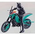 Bandai Mecha Collection Kamen Rider No.3 Battle Hopper