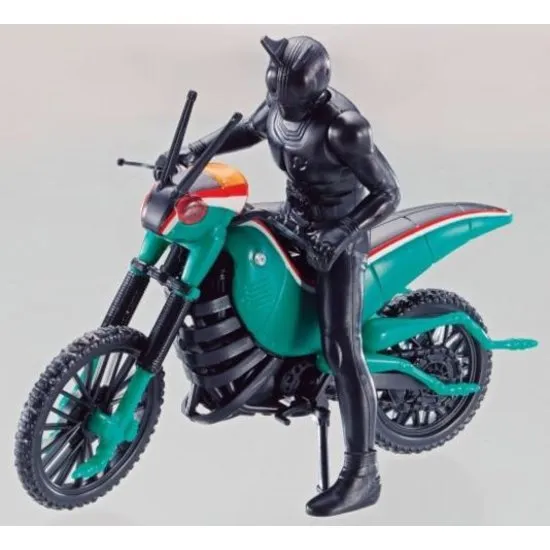 Bandai Mecha Collection Kamen Rider No.3 Battle Hopper