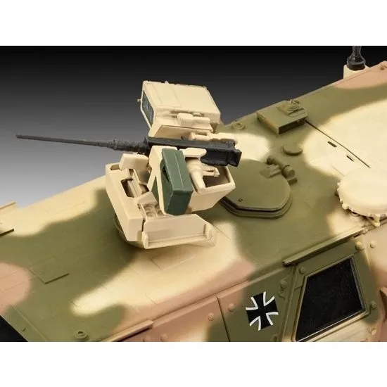 Revell  Revell Dingo 2 GE A3.3 PatSi 1:35 # Revell 03242