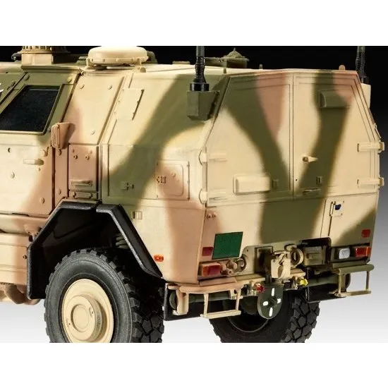 Revell  Revell Dingo 2 GE A3.3 PatSi 1:35 # Revell 03242
