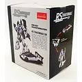 Pagani Zonda Transformable Car 1:32 Wit # Rastar 61900