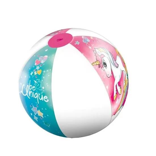 Unicorn Strandbal 50 cm