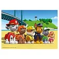 Paw Patrol  Paw Patrol Puzzel Dappere Honden -  2 x 24 stukjes