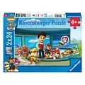 Paw Patrol  Paw Patrol Puzzel  Hulpvaardige Speurneuzen - 2x24 st.