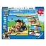 Paw Patrol Paw Patrol Puzzel Helden Met Vacht - 3x49 stukjes