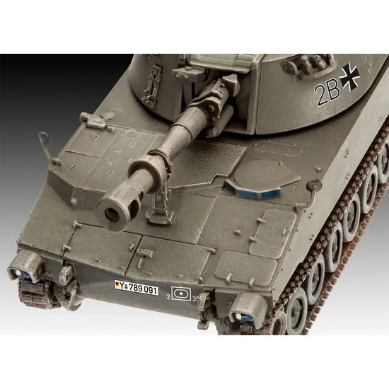 Revell  M109 G 1:72 # Revell 03305