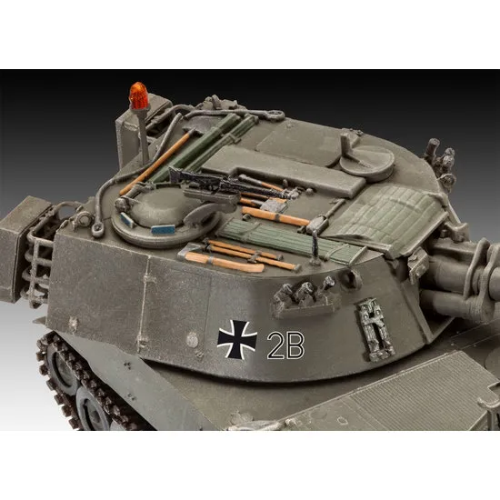 Revell  M109 G 1:72 # Revell 03305