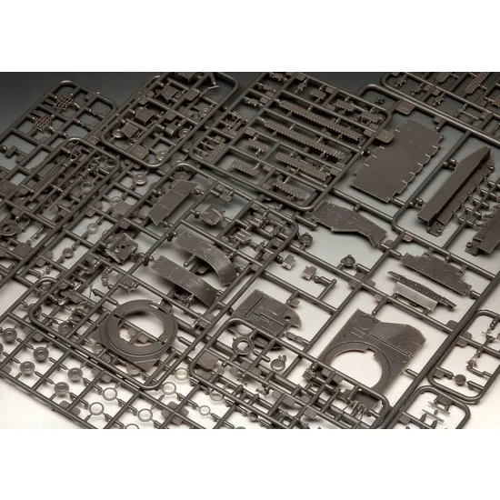 Revell  M109 G 1:72 # Revell 03305