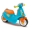 Smoby Loopscooter Blauw