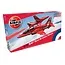 Airfix RAF Red Arrows Hawk 1:72 # Airfix A02005C