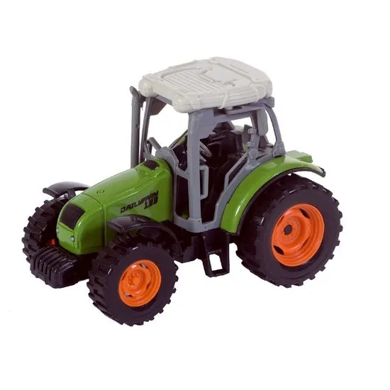 Dutch Farm Dutch Farm Groene Tractor 1:32