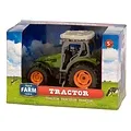 Dutch Farm Dutch Farm Groene Tractor 1:32