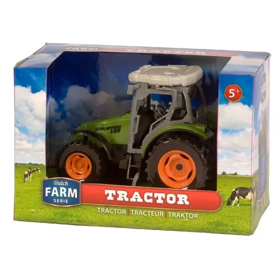 Dutch Farm Dutch Farm Groene Tractor 1:32