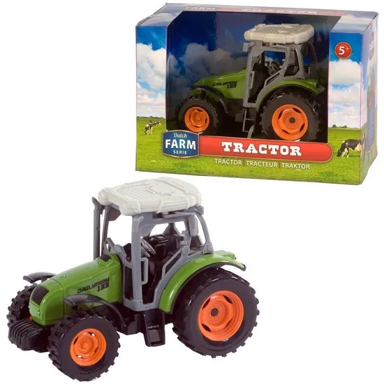 Dutch Farm Dutch Farm Groene Tractor 1:32