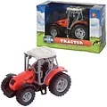 Dutch Farm Dutch Farm Rode Tractor 1:32