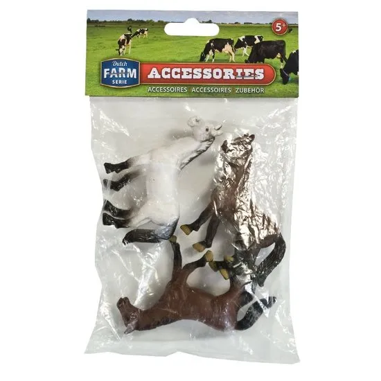 Dutch Farm Dutch Farm Set met Paarden