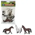 Dutch Farm Dutch Farm Set met Paarden