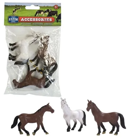 Dutch Farm Dutch Farm Set met Paarden