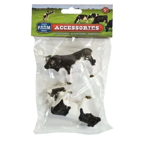 Dutch Farm Dutch Farm set met Koeien