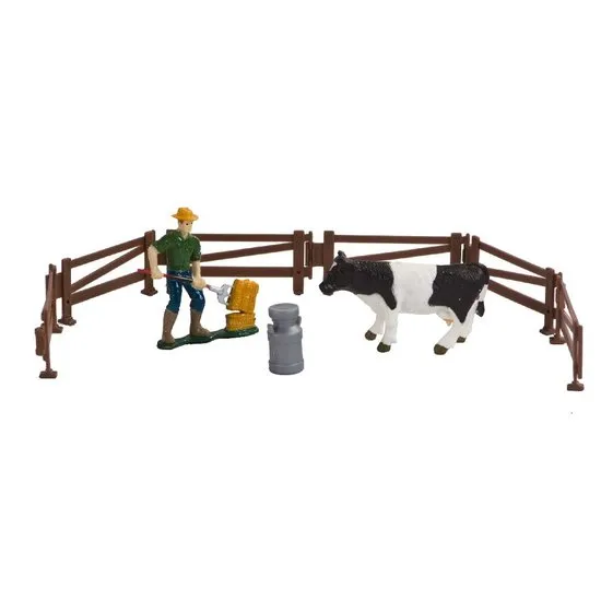 Dutch Farm Dutch Farm Set met Boer